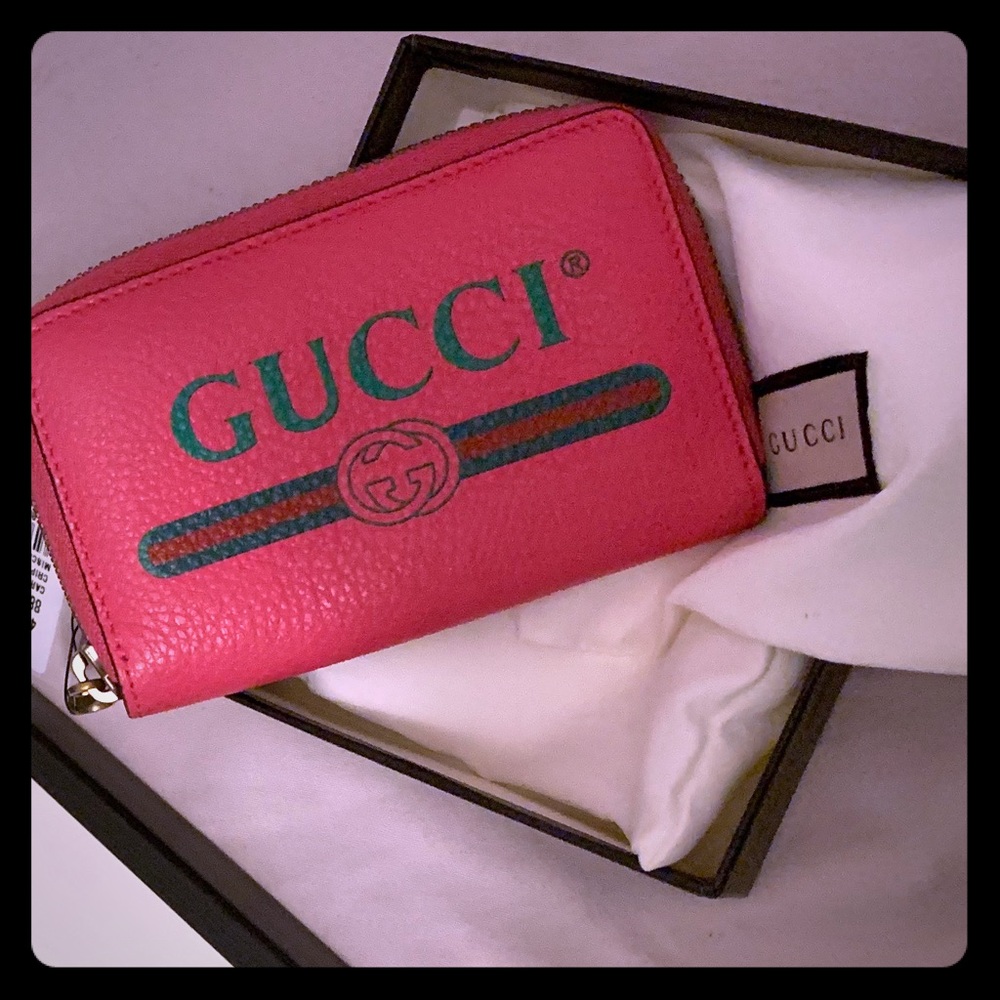 Gucci Card holder